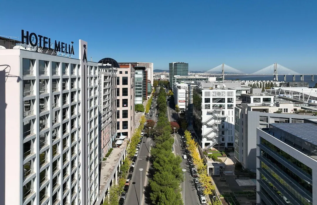 Melia Lisboa Oriente-1