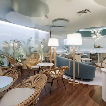Melia Lisboa Oriente-2